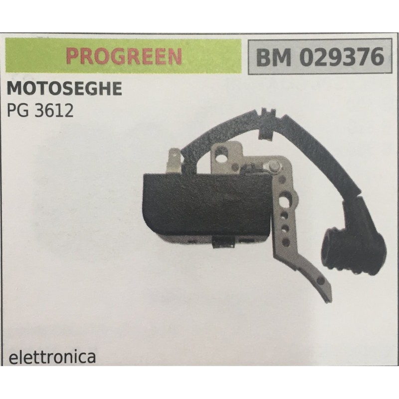 BOBINA BRUMAR ELETTRONICA PROGREEN MOTOSEGHE PG 3612