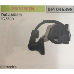 BOBINA BRUMAR ELETTRONICA PROGREEN TAGLIASIEPI PG 550D