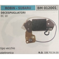 BOBINA BRUMAR ELETTRONICA ROBIN  SUBARU DECESPUGLIATORI EC 10