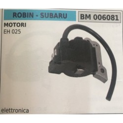 BOBINA BRUMAR ELETTRONICA ROBIN  SUBARU MOTORI EH 025