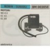 BOBINA BRUMAR ELETTRONICA ROBIN  SUBARU MOTORI NB 411 EC 03 EC 04