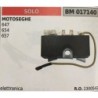 BOBINA BRUMAR ELETTRONICA SOLO MOTOSEGHE 647 654 657