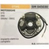 IMPIANTO BRUMAR ELETTRICO COMPLETO STIHL MOTOSEGHE 070 090 090AV  090G