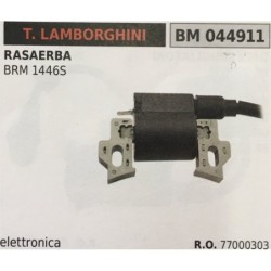 BOBINA BRUMAR ELETTRONICA T LAMBORGHINI RASAERBA BRM 1446S