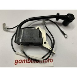 BOBINA BRUMAR ELETTRONICA ZENOAH  KOMATSU  RED MAX MOTOSEGHE G 250TS G 2500TS