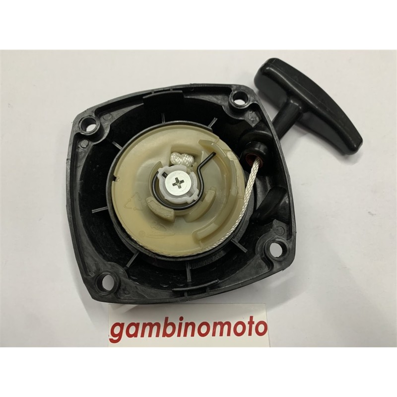 AVVIAMENTO COMPLETO BRUMAR ALPINA  CASTOR  CASTELGARDEN  GGP  STIGA DECESPUGLIATORI STAR 35 VIP 540