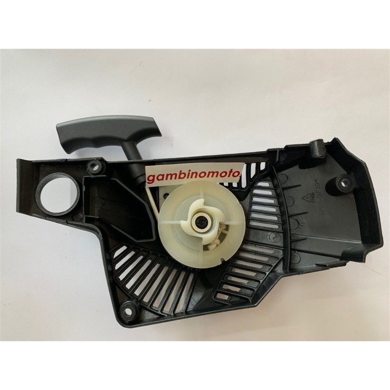 AVVIAMENTO COMPLETO BRUMAR ALPINA  CASTOR  CASTELGARDEN  GGP  STIGA MOTOSEGHE A 3700 A 4000 SPARK 338