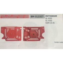 AVVIAMENTO COMPLETO BRUMAR ASIA  CINA  GOOD LUCK  LEA  SANDRIGARDEN  SWM  MTD MOTOSEGHE GL 4500 GL 5200 SWM CS 45   carter nudo