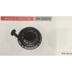 AVVIAMENTO COMPLETO BRUMAR BRIGGS & STRATTON
