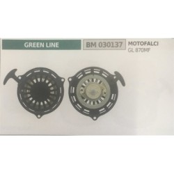AVVIAMENTO COMPLETO BRUMAR GREEN LINE MOTOFALCI GL 870MF