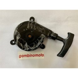 AVVIAMENTO COMPLETO BRUMAR GREEN LINE SOFFIATORI GB 650 (anno 2009)