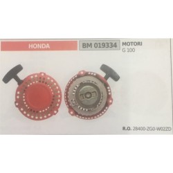 AVVIAMENTO COMPLETO BRUMAR HONDA MOTORI G 100