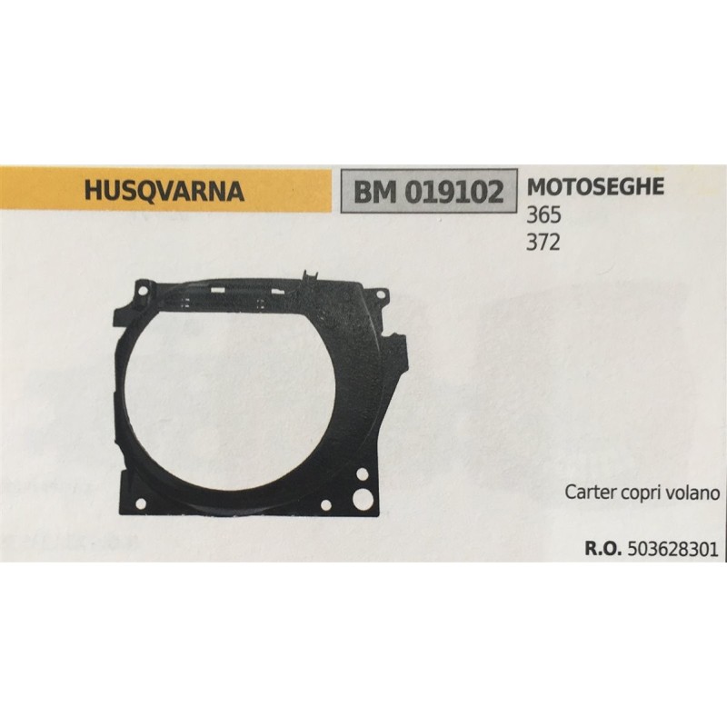 AVVIAMENTO COMPLETO BRUMAR HUSQVARNA MOTOSEGHE 365 372