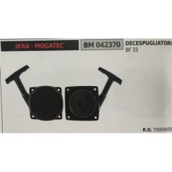 AVVIAMENTO COMPLETO BRUMAR IKRA  MOGATEC DECESPUGLIATORI BF 33