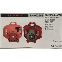 AVVIAMENTO COMPLETO BRUMAR IKRA  MOGATEC DECESPUGLIATORI BF XL 25 SSBSSL BF XL 30 SSL BT XL 25 T BAS 3018 BAS 3020 BAS 3040   c