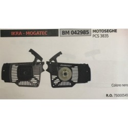 AVVIAMENTO COMPLETO BRUMAR IKRA  MOGATEC MOTOSEGHE PCS 3835    colore nero