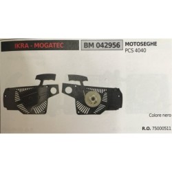 AVVIAMENTO COMPLETO BRUMAR IKRA  MOGATEC MOTOSEGHE PCS 4040    colore nero