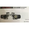 AVVIAMENTO COMPLETO BRUMAR IKRA  MOGATEC MOTOSEGHE PCS 4040    colore nero