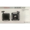 AVVIAMENTO COMPLETO BRUMAR KAWASAKI MOTORI FC 150V (4 tempi verticale) 55 HP