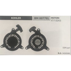 AVVIAMENTO COMPLETO BRUMAR KOHLER MOTORI TX7 (0243)  OEM part