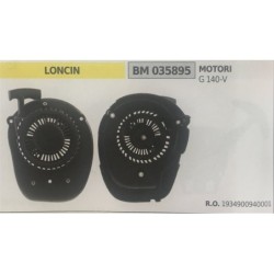 AVVIAMENTO COMPLETO BRUMAR LONCIN MOTORI GS 140V
