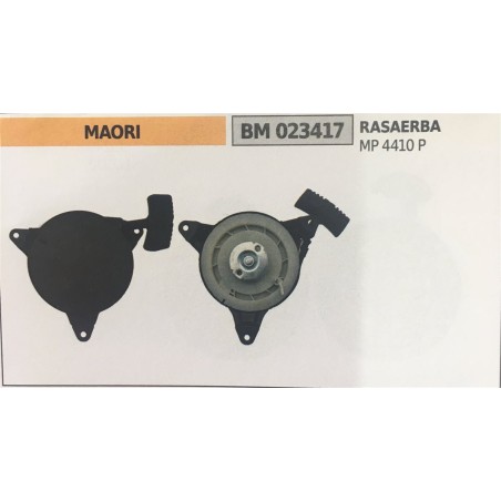 AVVIAMENTO COMPLETO BRUMAR MAORI RASAERBA MP 4410 P