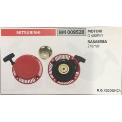 AVVIAMENTO COMPLETO BRUMAR MITSUBISHI MOTORI G 400PVY RASAERBA 2 tempi