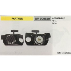 AVVIAMENTO COMPLETO BRUMAR PARTNER MOTOSEGHE P 541 P 610