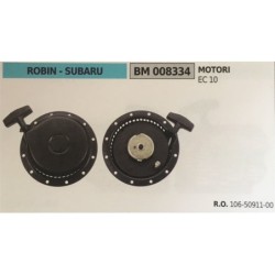 AVVIAMENTO COMPLETO BRUMAR ROBIN  SUBARU MOTORI EC 10