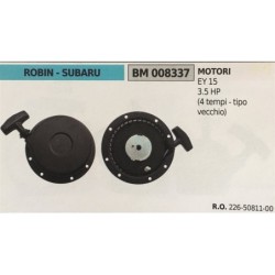 AVVIAMENTO COMPLETO BRUMAR ROBIN  SUBARU MOTORI EY 15 35 HP (4 tempi  tipo vecchio)