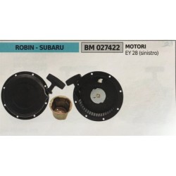 AVVIAMENTO COMPLETO BRUMAR ROBIN  SUBARU MOTORI EY 28 (sinistro)