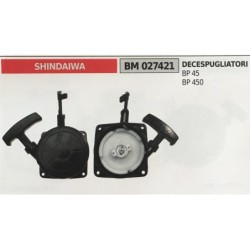 AVVIAMENTO COMPLETO BRUMAR SHINDAIWA DECESPUGLIATORI BP 45 BP 450