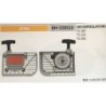 AVVIAMENTO COMPLETO BRUMAR STIHL DECESPUGLIATORI FS 160 FS 220 FS 280