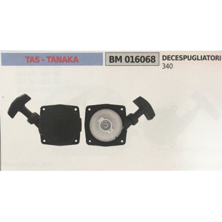 AVVIAMENTO COMPLETO BRUMAR TAS  TANAKA DECESPUGLIATORI 340