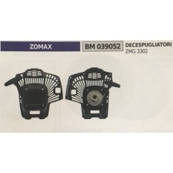 AVVIAMENTO COMPLETO BRUMAR ZOMAX DECESPUGLIATORI ZMG 3302