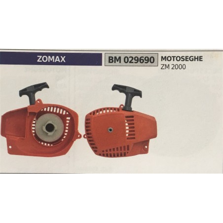 AVVIAMENTO COMPLETO BRUMAR ZOMAX MOTOSEGHE ZM 2000