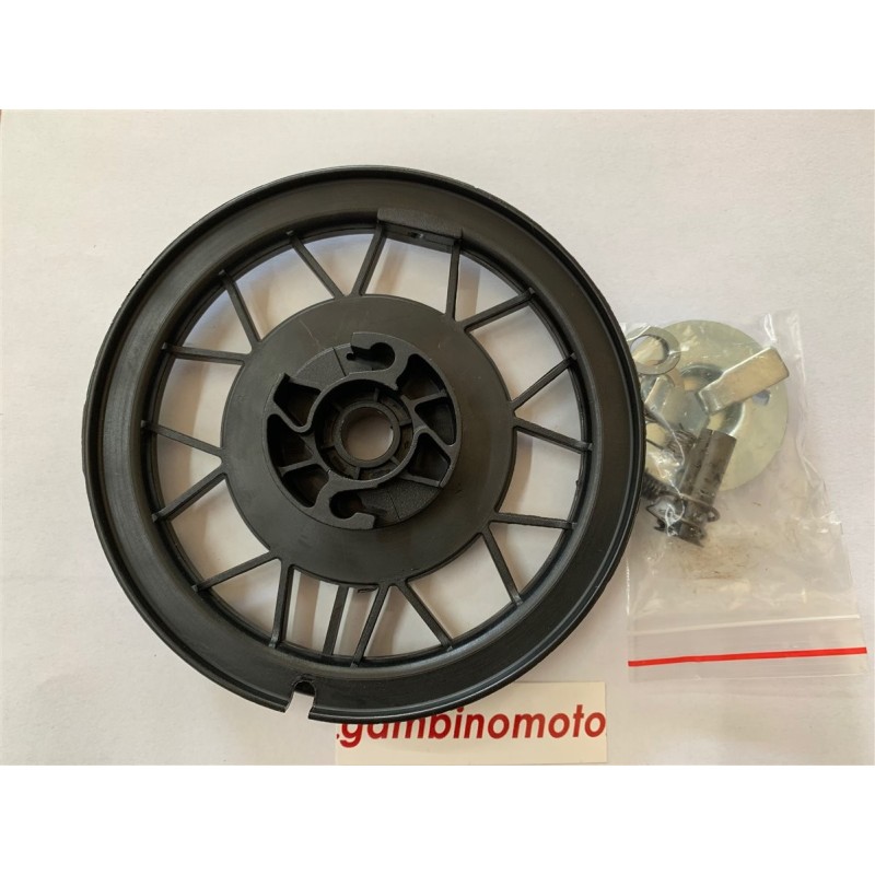 PULEGGIA AVVIAMENTO BRUMAR ASPERA  TECUMSEH  TECNAMOTOR MOTORI Sinergy Prisma Geotec Centura Futura Vantage OHV VERTICALE   Pul