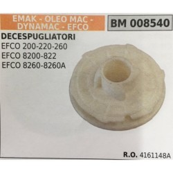 PULEGGIA AVVIAMENTO BRUMAR EMAK  OLEO MAC  DYNAMAC  EFCO DECESPUGLIATORI EFCO 200220260 EFCO 8200822 EFCO 82608260A