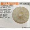 PULEGGIA AVVIAMENTO BRUMAR EMAK  OLEO MAC  DYNAMAC  EFCO DECESPUGLIATORI EFCO 84208425 EFCO 84608465 EFCO 85108515 EFCO 8530855