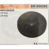 PULEGGIA AVVIAMENTO BRUMAR EMAK  OLEO MAC  DYNAMAC  EFCO MOTOSEGHE OM 945 OM 950