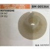 PULEGGIA AVVIAMENTO BRUMAR EMAK  OLEO MAC  DYNAMAC  EFCO MOTOSEGHE OM 947 OM 952