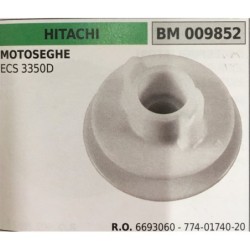 PULEGGIA AVVIAMENTO BRUMAR HITACHI MOTOSEGHE ECS 3350D