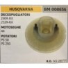 PULEGGIA AVVIAMENTO BRUMAR HUSQVARNA DECESPUGLIATORI 250RRX 252RRX MOTOSEGHE 44 POTATORI PS 50 PS 250