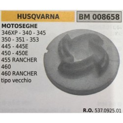 PULEGGIA AVVIAMENTO BRUMAR HUSQVARNA MOTOSEGHE 346XP  340  345 350  351  353 445  445E 450  450E 455 RANCHER 460 460 RANCHER ti