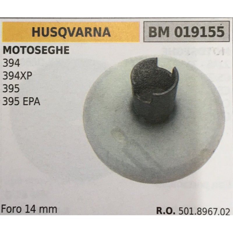 PULEGGIA AVVIAMENTO BRUMAR HUSQVARNA MOTOSEGHE 394 394XP 395 395 EPA