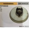 PULEGGIA AVVIAMENTO BRUMAR HUSQVARNA MOTOSEGHE 42 238 242