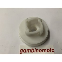 PULEGGIA AVVIAMENTO BRUMAR IKRA  MOGATEC MOTOSEGHE PKS 4640 PKS 4645    Ø 647 MM foro 133 mm