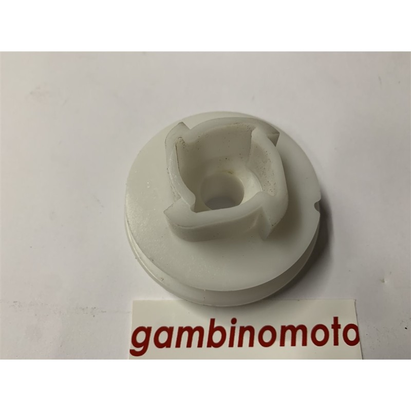 PULEGGIA AVVIAMENTO BRUMAR IKRA  MOGATEC MOTOSEGHE PKS 4640 PKS 4645    Ø 647 MM foro 133 mm
