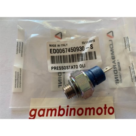 PRESSOSTATO MOTORE LOMBARDINI 11LD6263 ED0067450930S
