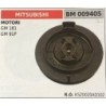 PULEGGIA AVVIAMENTO BRUMAR MITSUBISHI MOTORI GM 181 GM 91P
